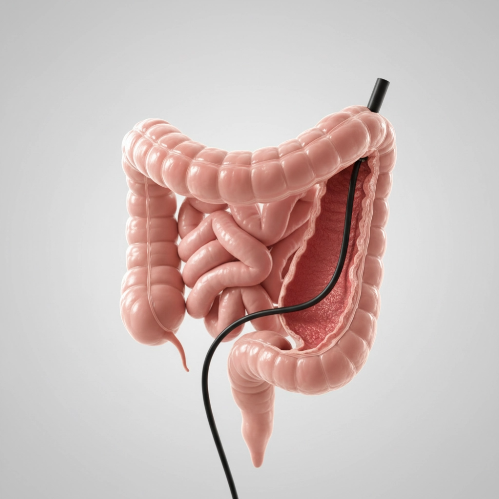 Colonoscopia